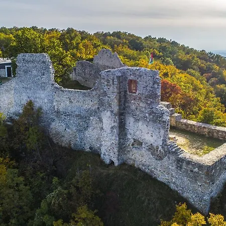 Feriehus Parraghegy Apartman Zalaszanto