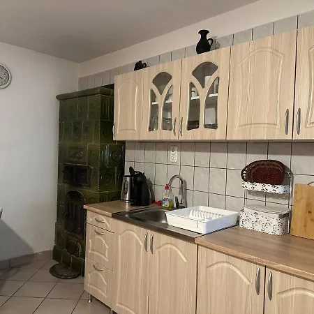 Parraghegy Apartman * Zalaszanto