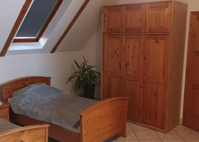 Tatil Evi Parraghegy Apartman Zalaszanto
