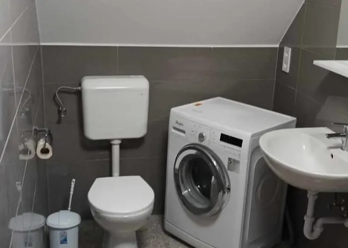 Tatil Evi Parraghegy Apartman Zalaszanto
